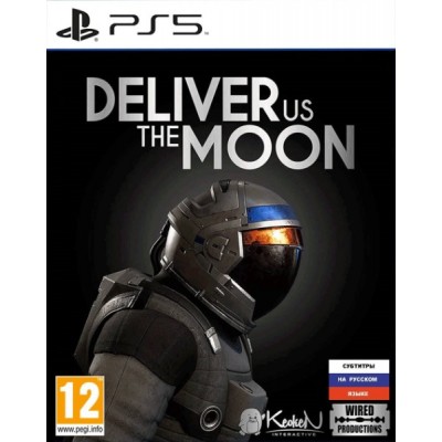 Deliver Us The Moon [PS5, русские субтитры]